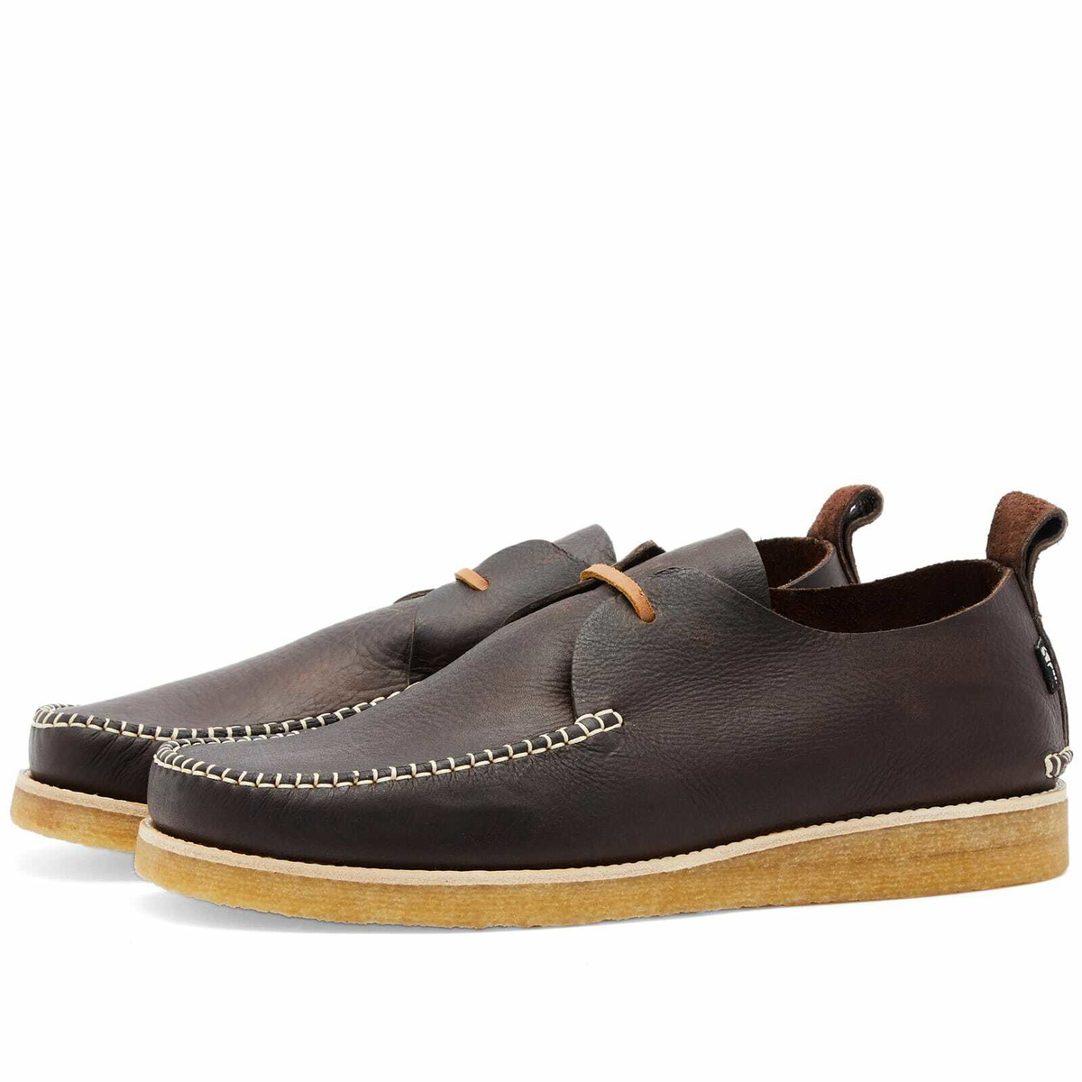 Yogi x Nigel Cabourn Finn II in Blck&Khk Yogi