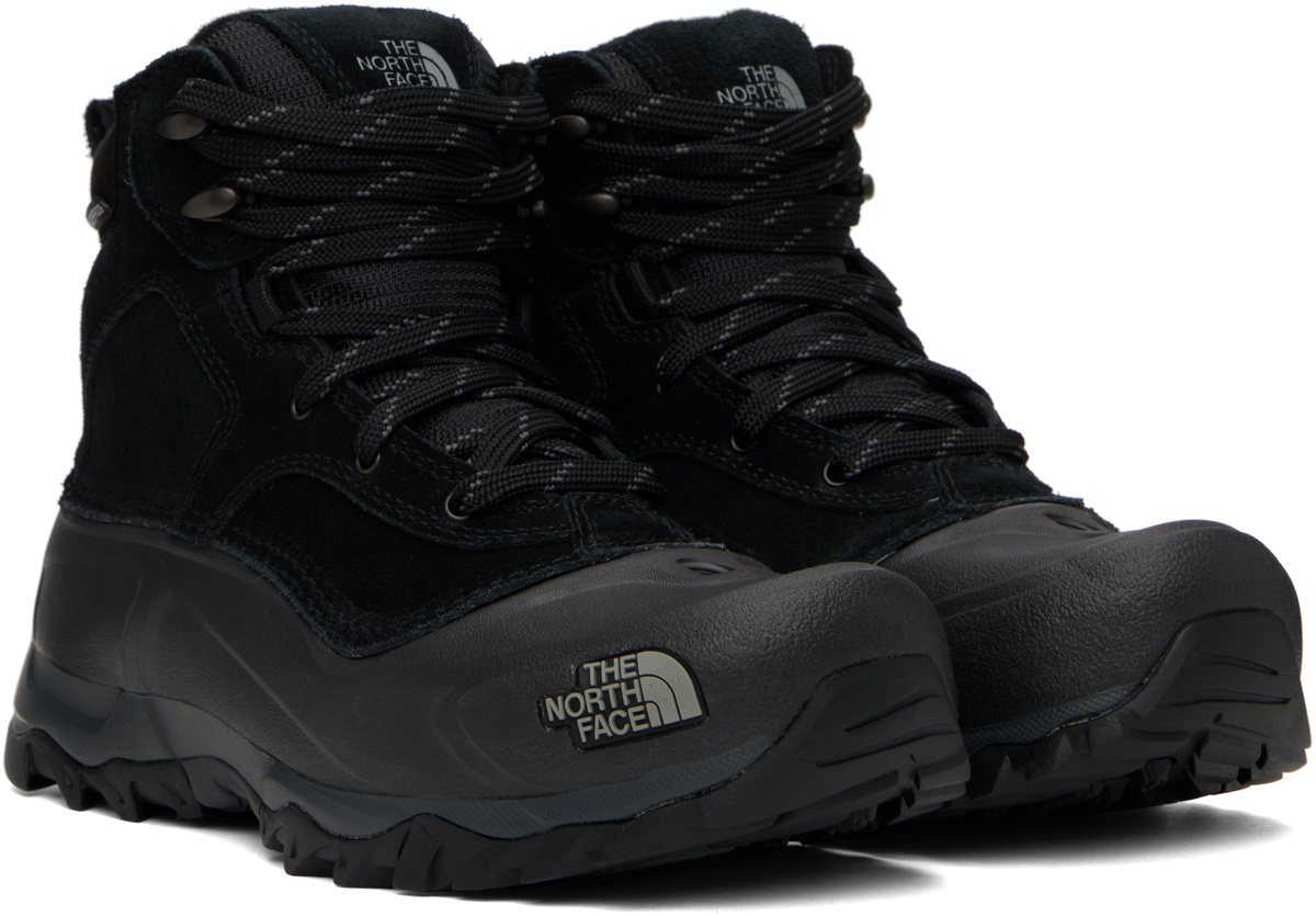 The North Face Black Snowfuse Boots The North Face