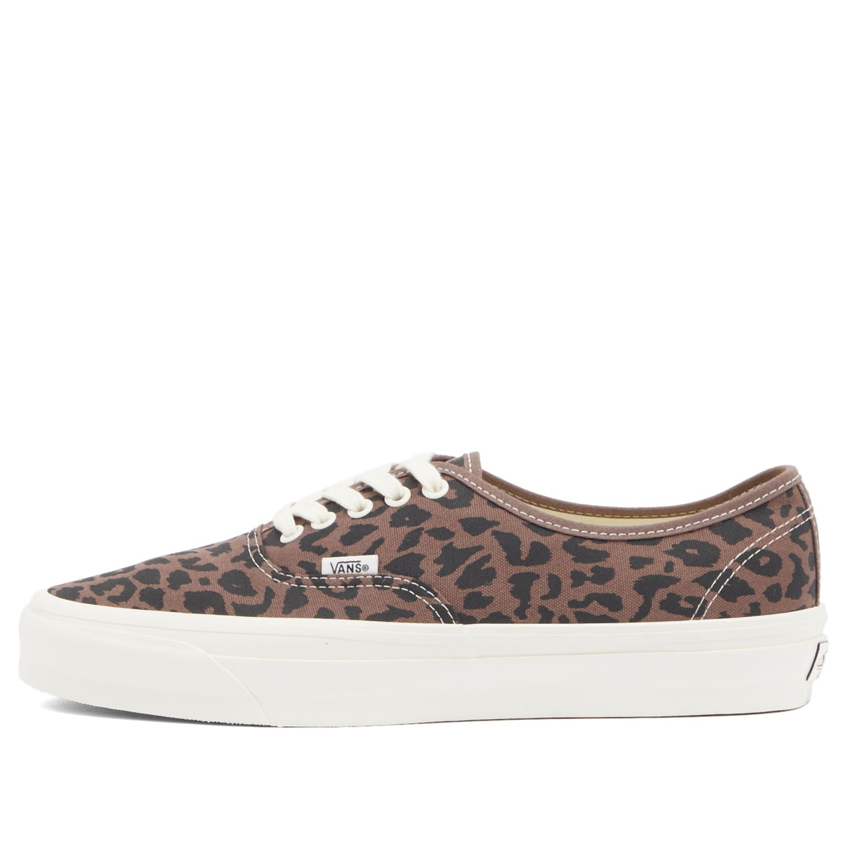 Vans Men's Authentic Reissue 44 Sneakers in Lx Canvas Leopard Vans