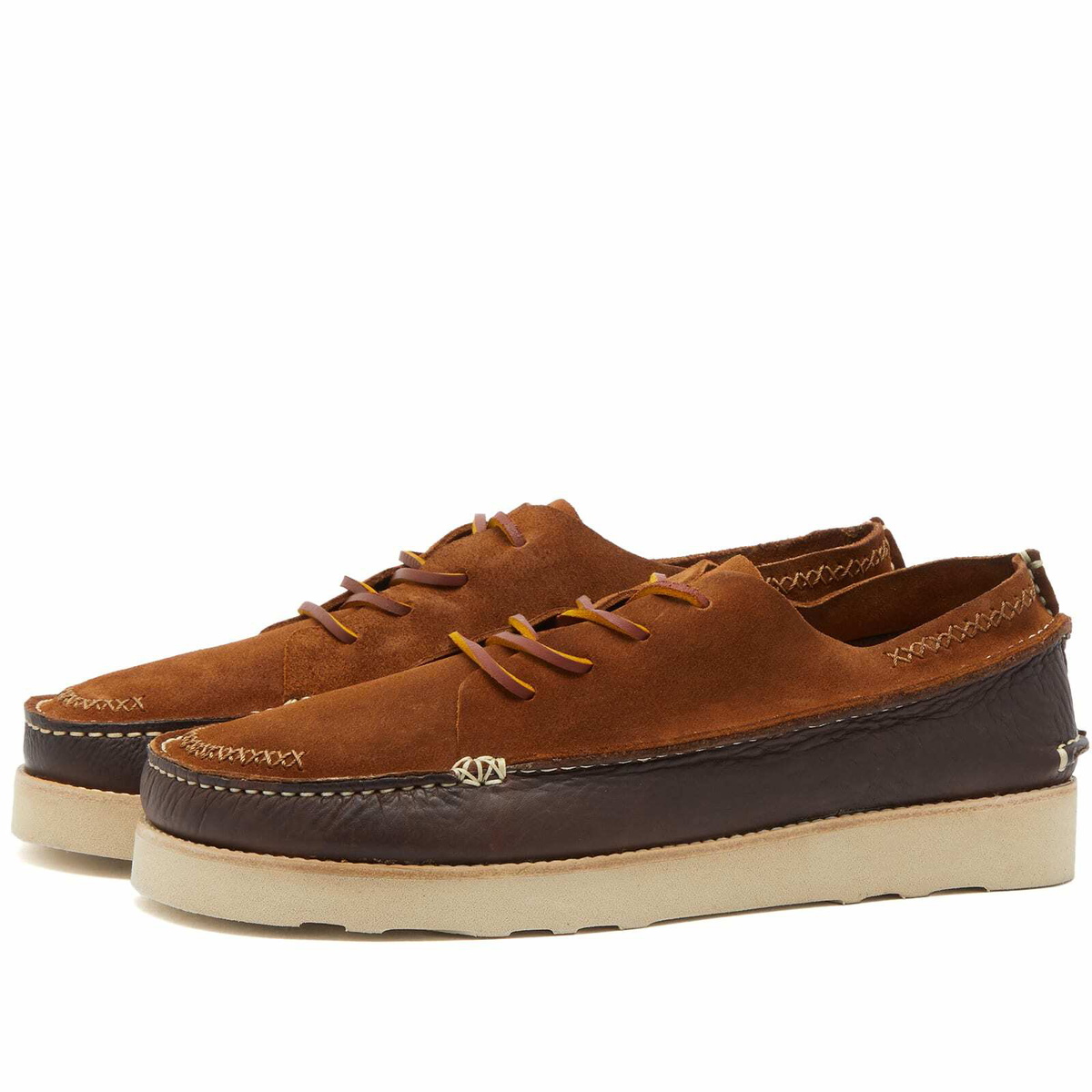 Yogi x Nigel Cabourn Finn II in Blck&Khk Yogi