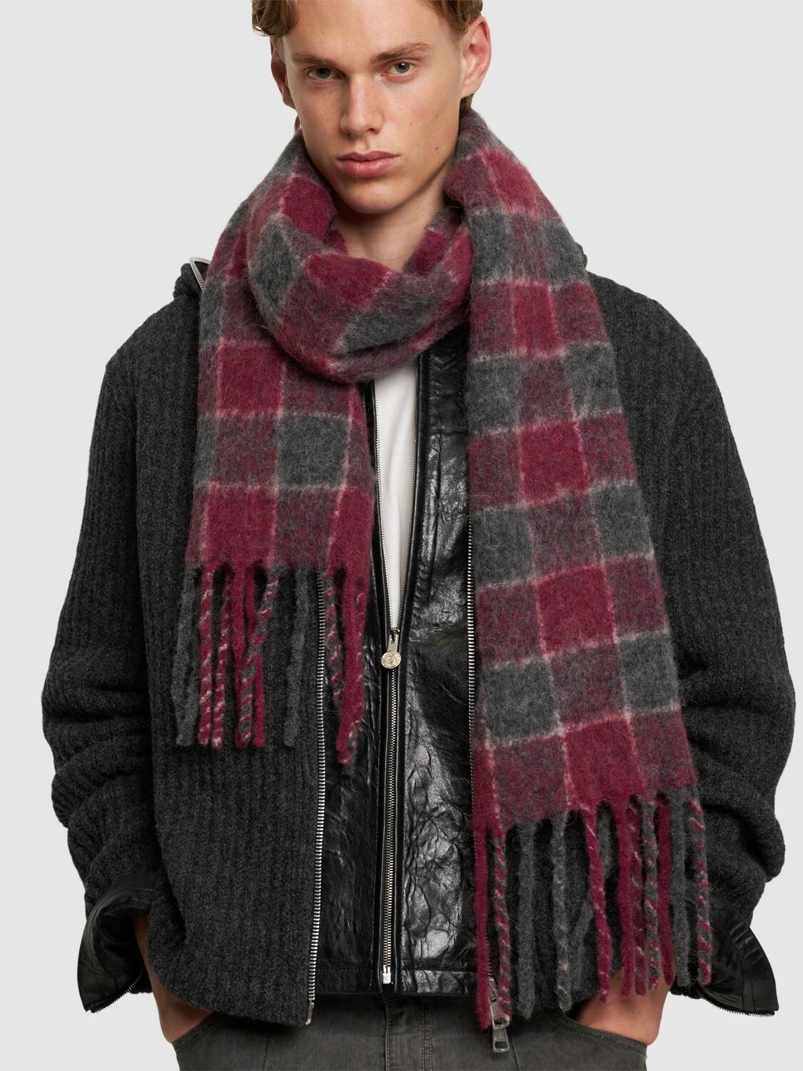 OUR LEGACY Estate Scarf Our Legacy
