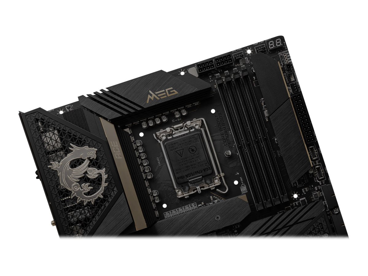 MSI MEG Z690 ACE - Motherboard | Overview, Specs, Details | SHI