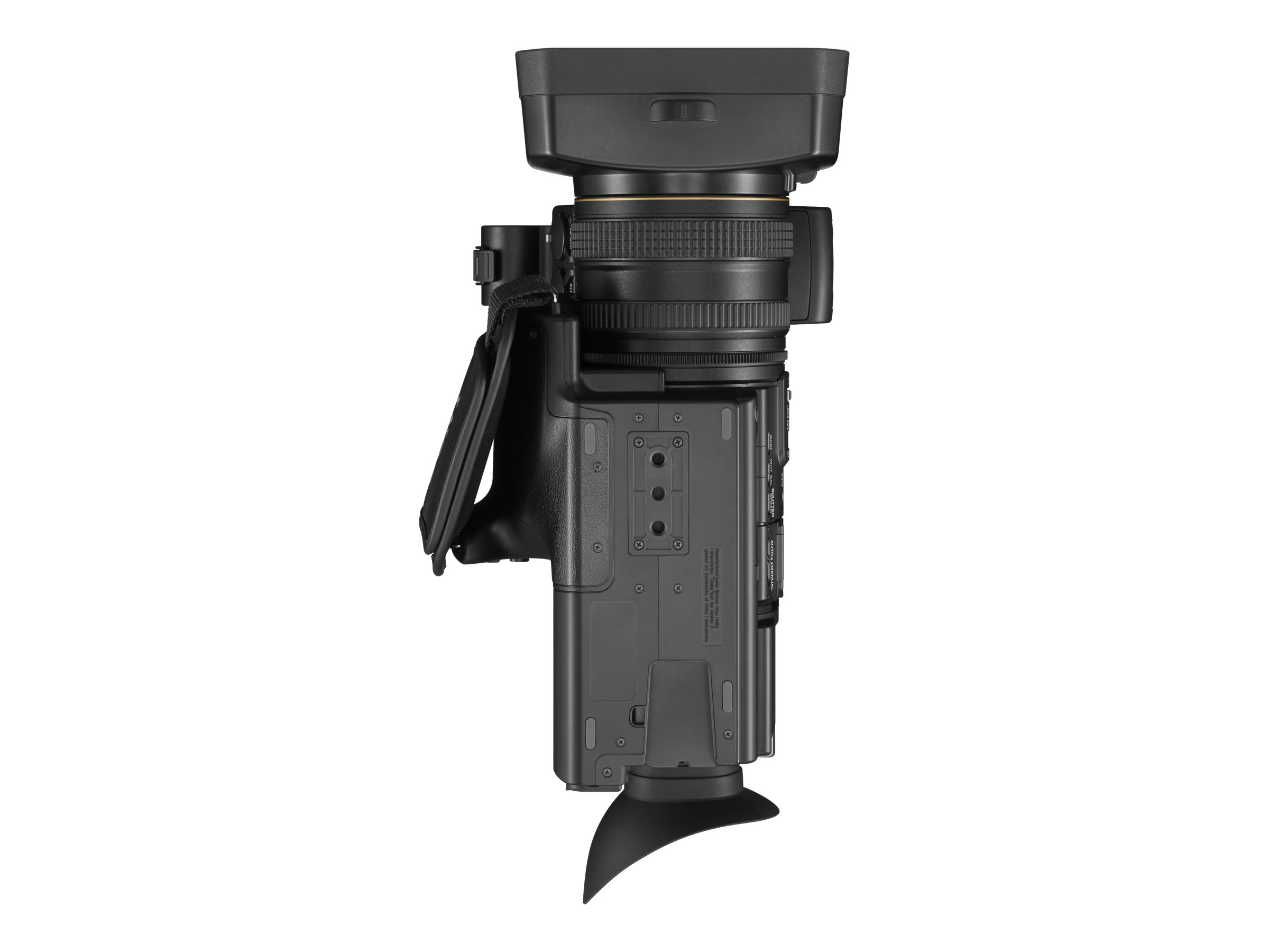 Sony NXCAM HXR-NX3/1 | Overview, Specs, Details | SHI