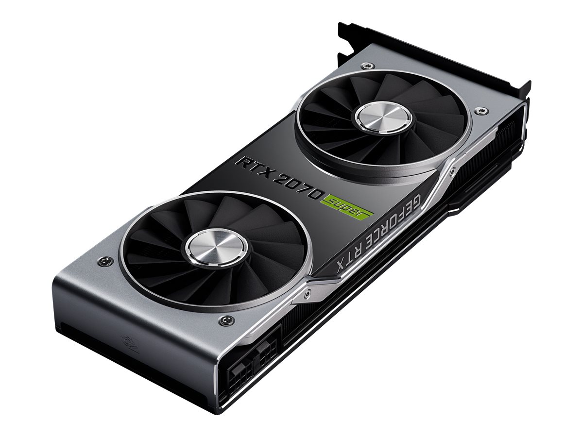 NVIDIA GeForce RTX 2070 Super | Overview, Specs, Details | SHI