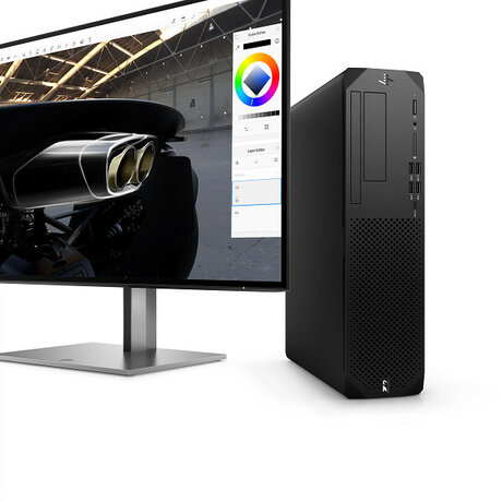 HP Workstation Z2 G9 | Overview, Specs, Details | SHI