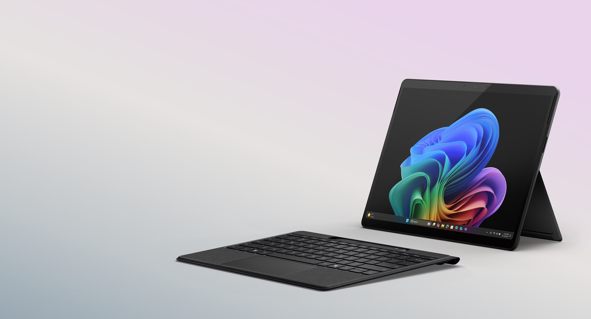 Microsoft Surface Pro 11 5G - Snapdragon X Plus - X1P-64-100