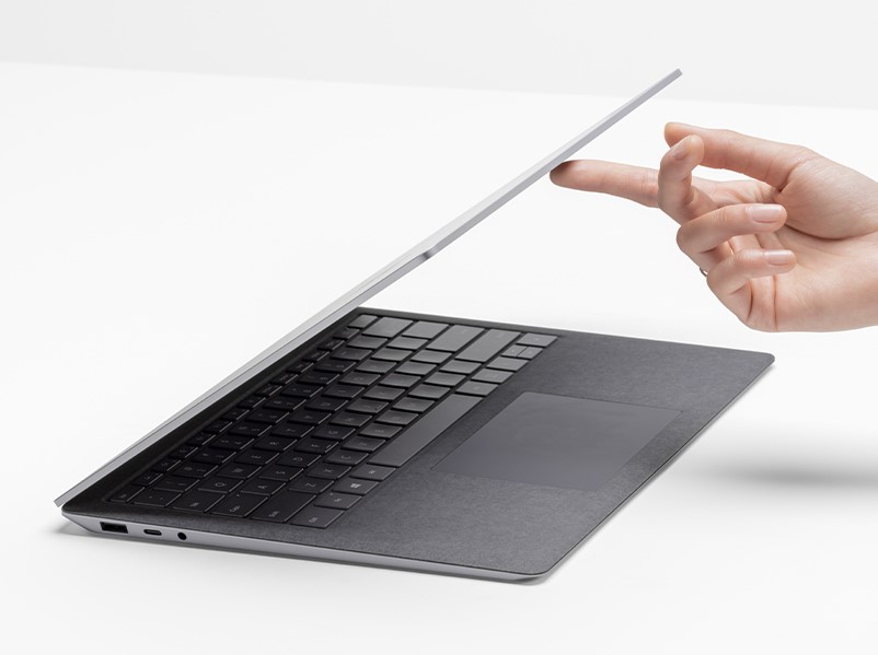 Microsoft Surface Laptop 4 13.5” Touchscreen, Windows Computer