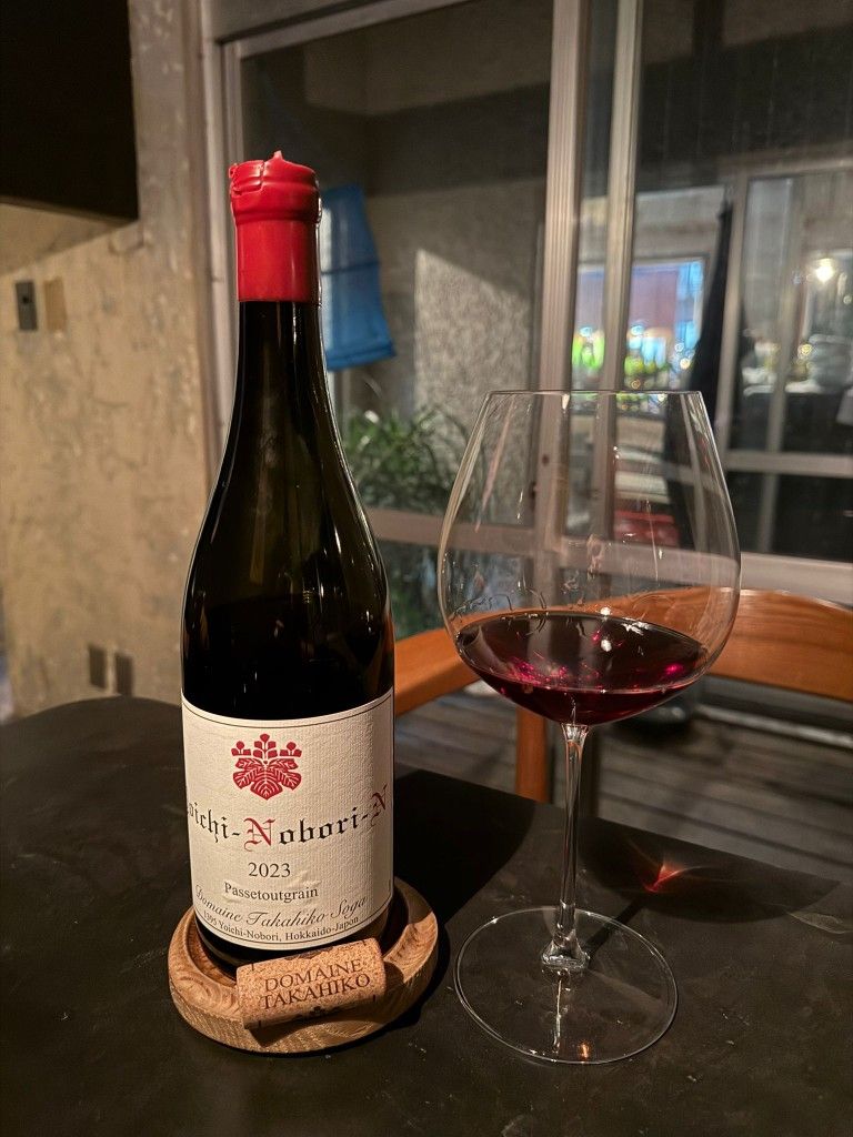 2020 Domaine Takahiko Yoichi Nobori Passetoutgrain - CellarTracker