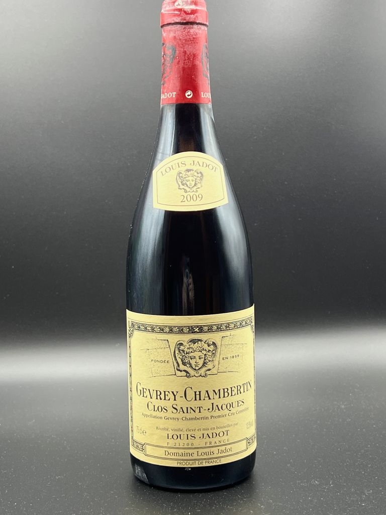 2014 Louis Jadot Gevrey-Chambertin 1er Cru Clos St. Jacques