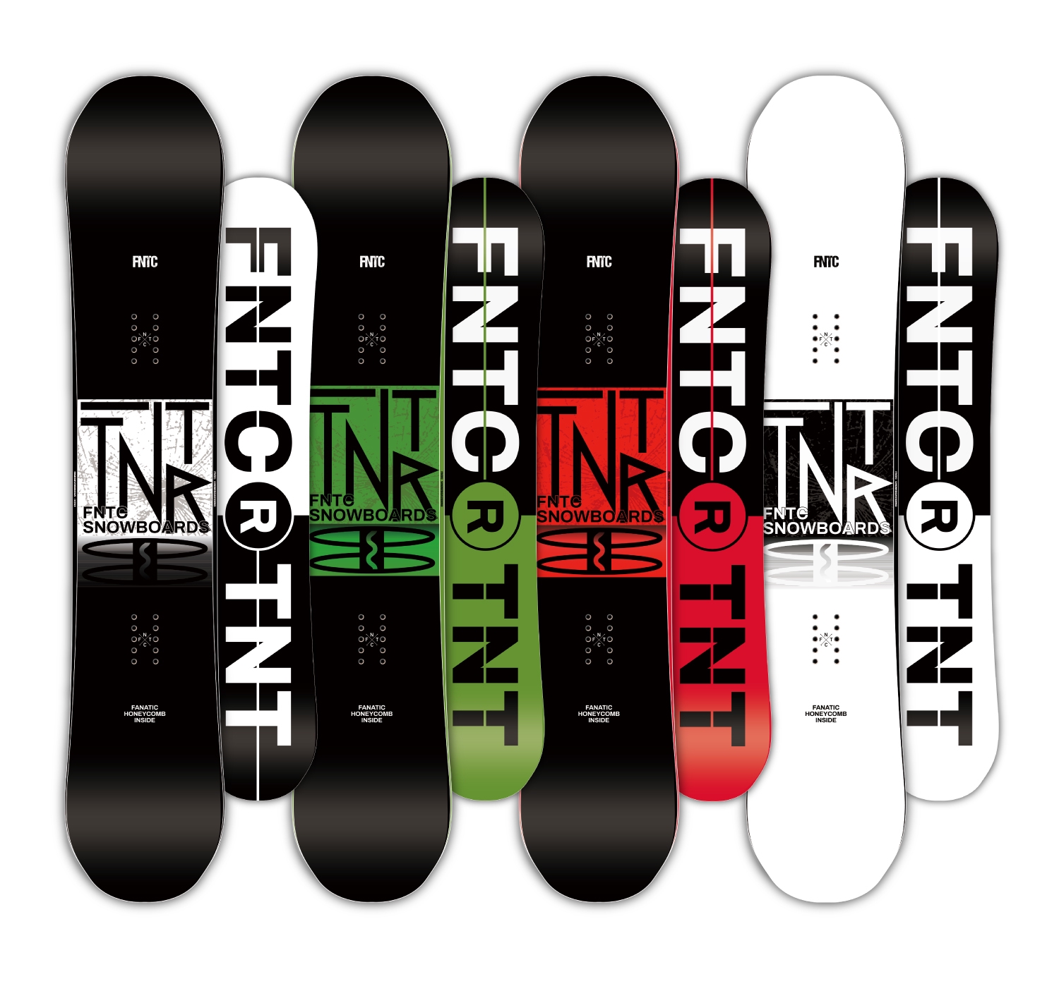 FNTC TNT R | ROSEMIST Snow Surf Skate Shop Online Store