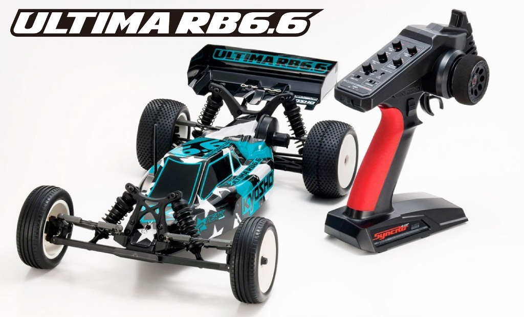 アルティマRB6.6レディセット発売！ | KYOSHO RC BLOG