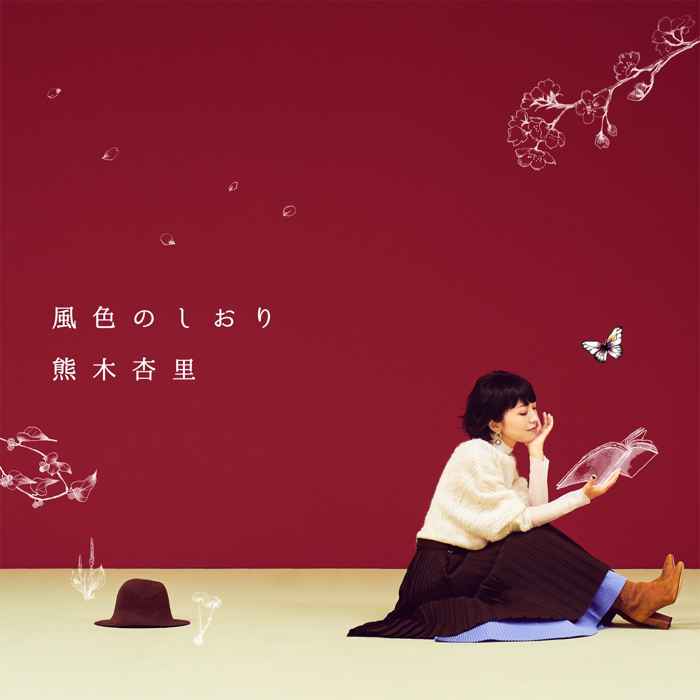 ALBUM | 熊木杏里's Official Website