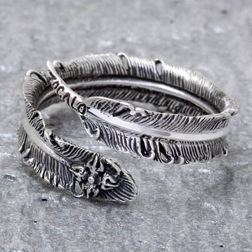 PHOENIX FEATHER』〜ZOCALOモチーフ解説〜 | シルバーアクセサリー