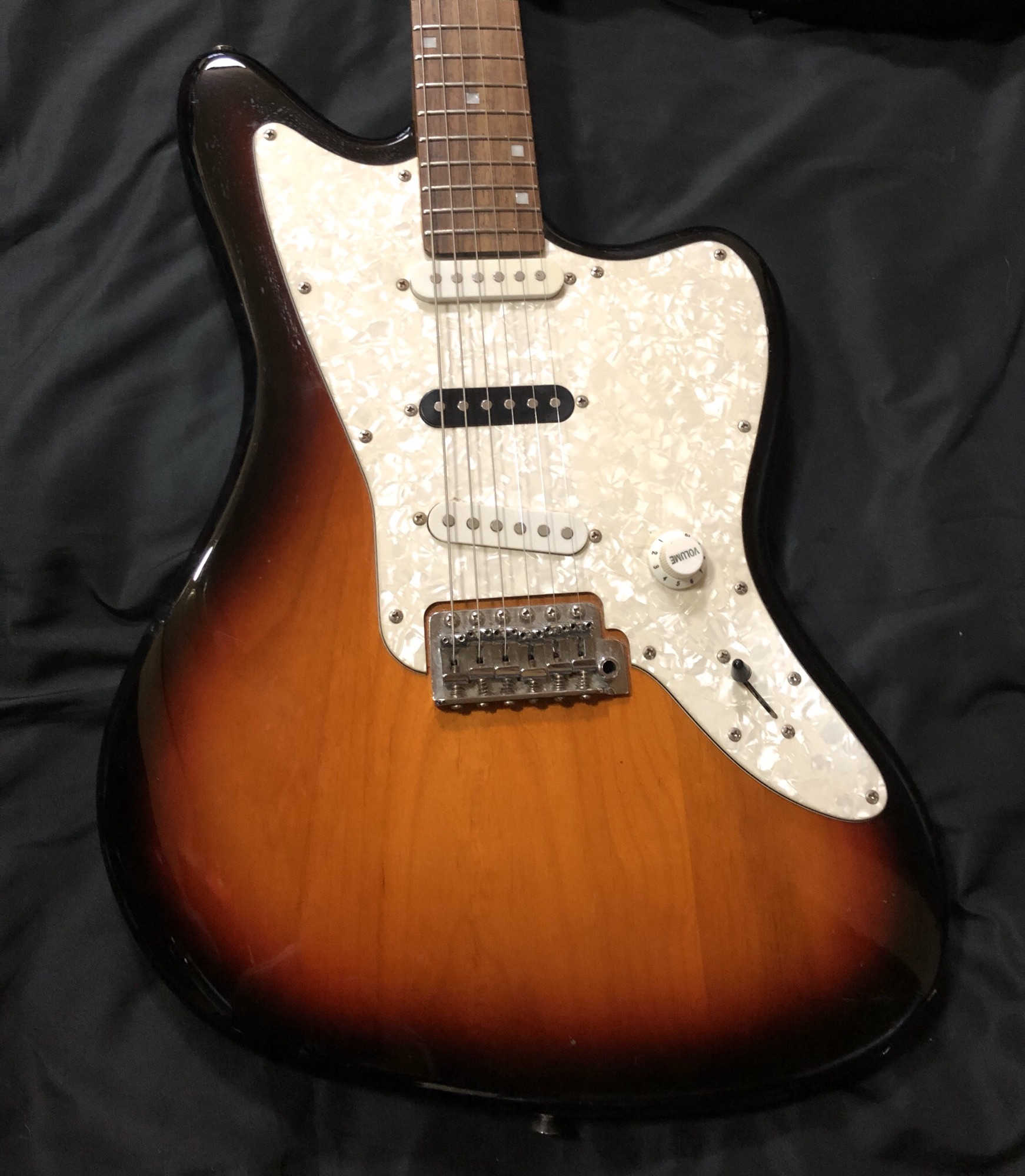 2011 FERNANDES Decade-85 SID Shinji Signature〜SOLD | High Hopes