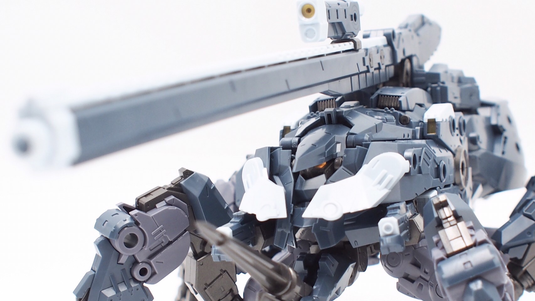 ヘキサギア BLOCKADE IVY 1/24キット ブロッケード・アイビー Amazon