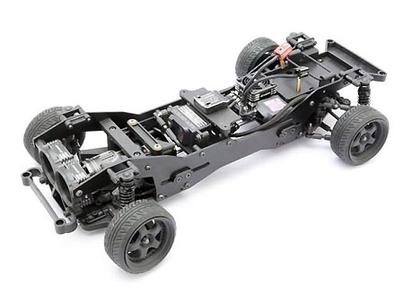 タミヤ / F104 PRO (軽量ボディ仕様) | RCアドバイザーチャンプのBlog