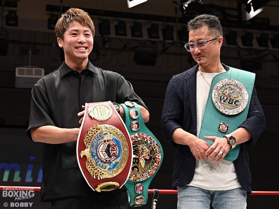 見どころ！］井上尚弥 vs.マーロン・タパレス | 東日本ボクシング協会