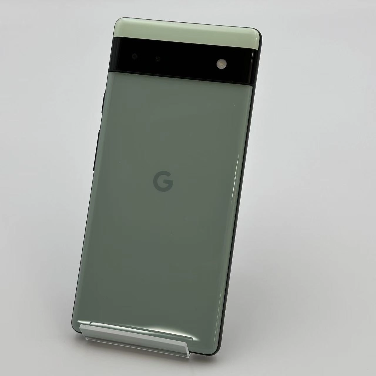 Google Pixel 6a 128GB Sage GB17L au版SIMフリー | 中古スマホ販売の