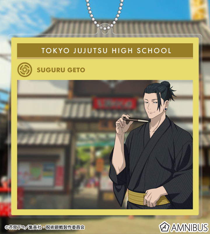 AMNIBUS-日常使いできるアニメグッズの通販サイト-