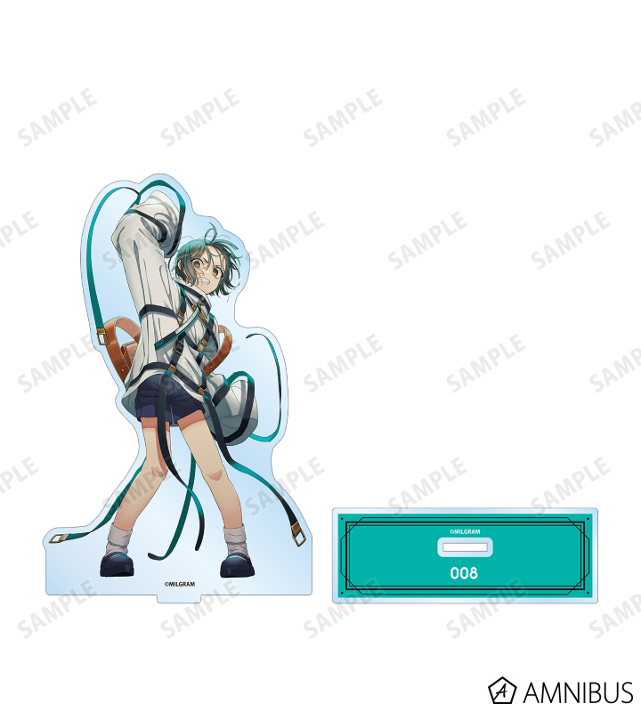 AMNIBUS-日常使いできるアニメグッズの通販サイト-