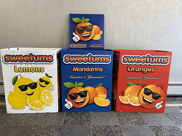 William H. Kopke Jr. Brand SWEETUMS® Welcomes Summer Citrus