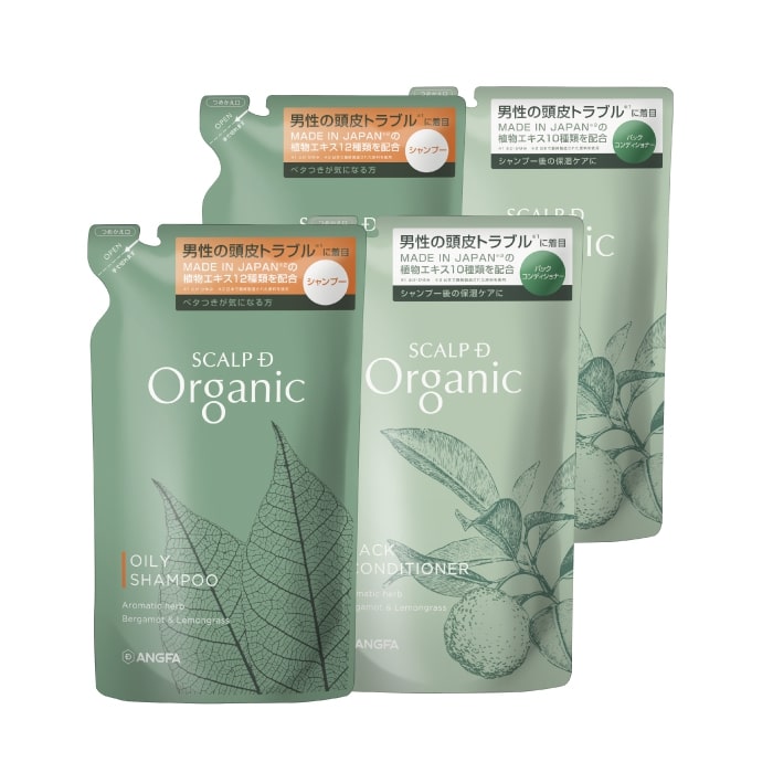 アンファースカルプD公式通販 | 予防医学のアンファーストア