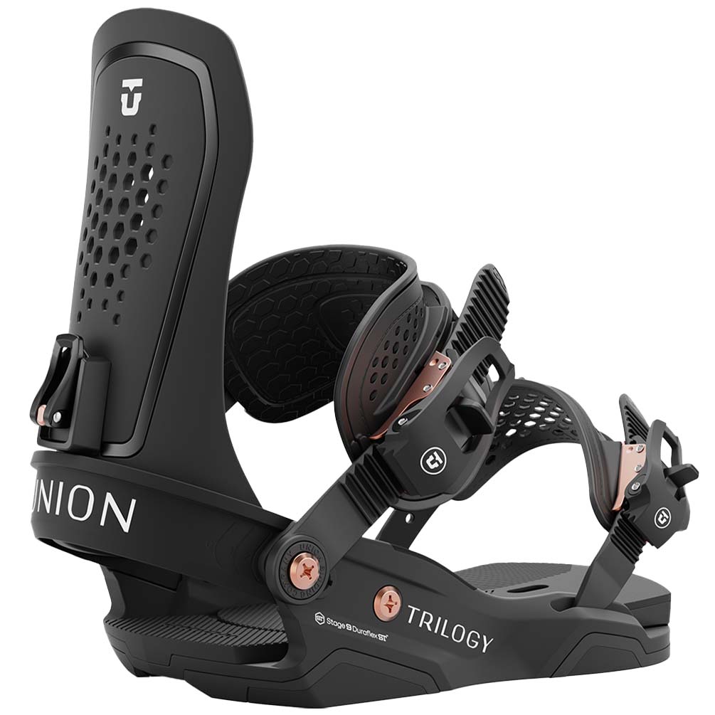 Union Trilogy Snowboard Bindings 2025 | Absolute-Snow