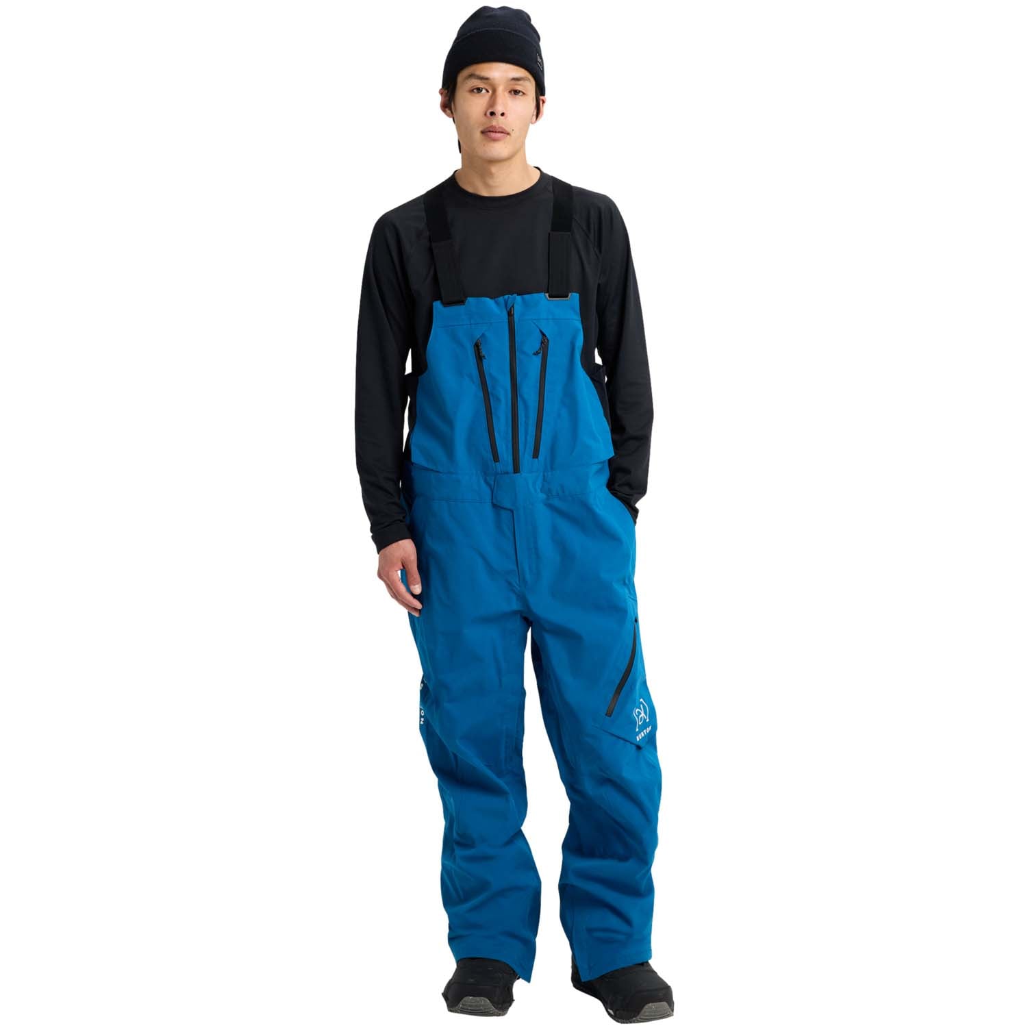 Burton [Ak] Cyclic Gore-Tex 2L Bib Bottoms | Absolute-Snow
