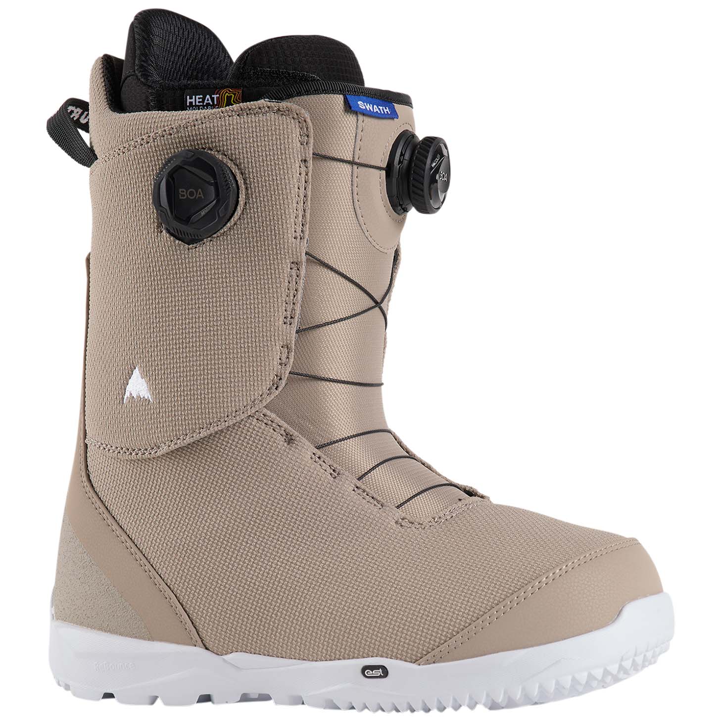 Burton Swath Boa Boot Snowboard Boots 2025 | Absolute-Snow