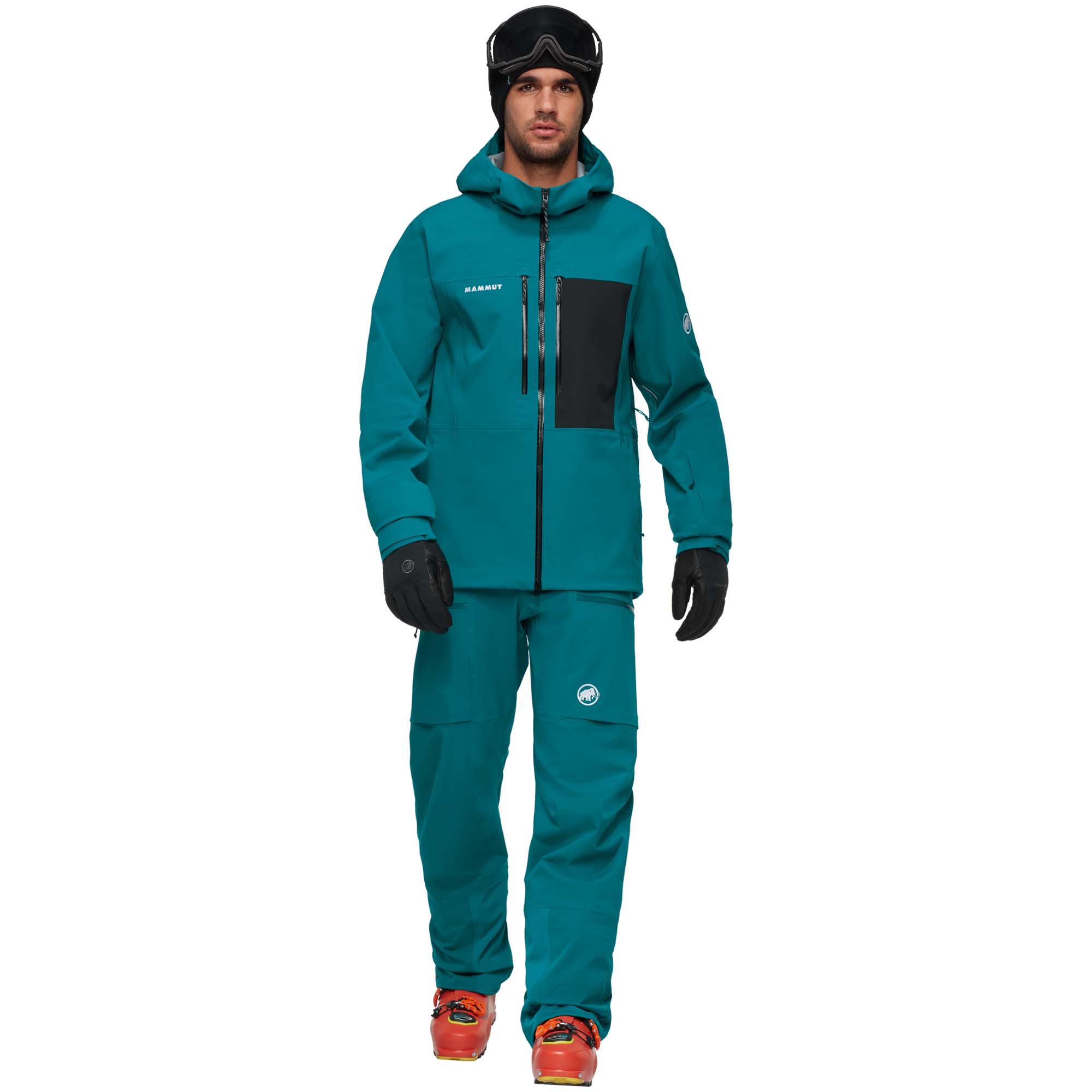 Mammut Stoney Hs Hooded Jackets | Absolute-Snow