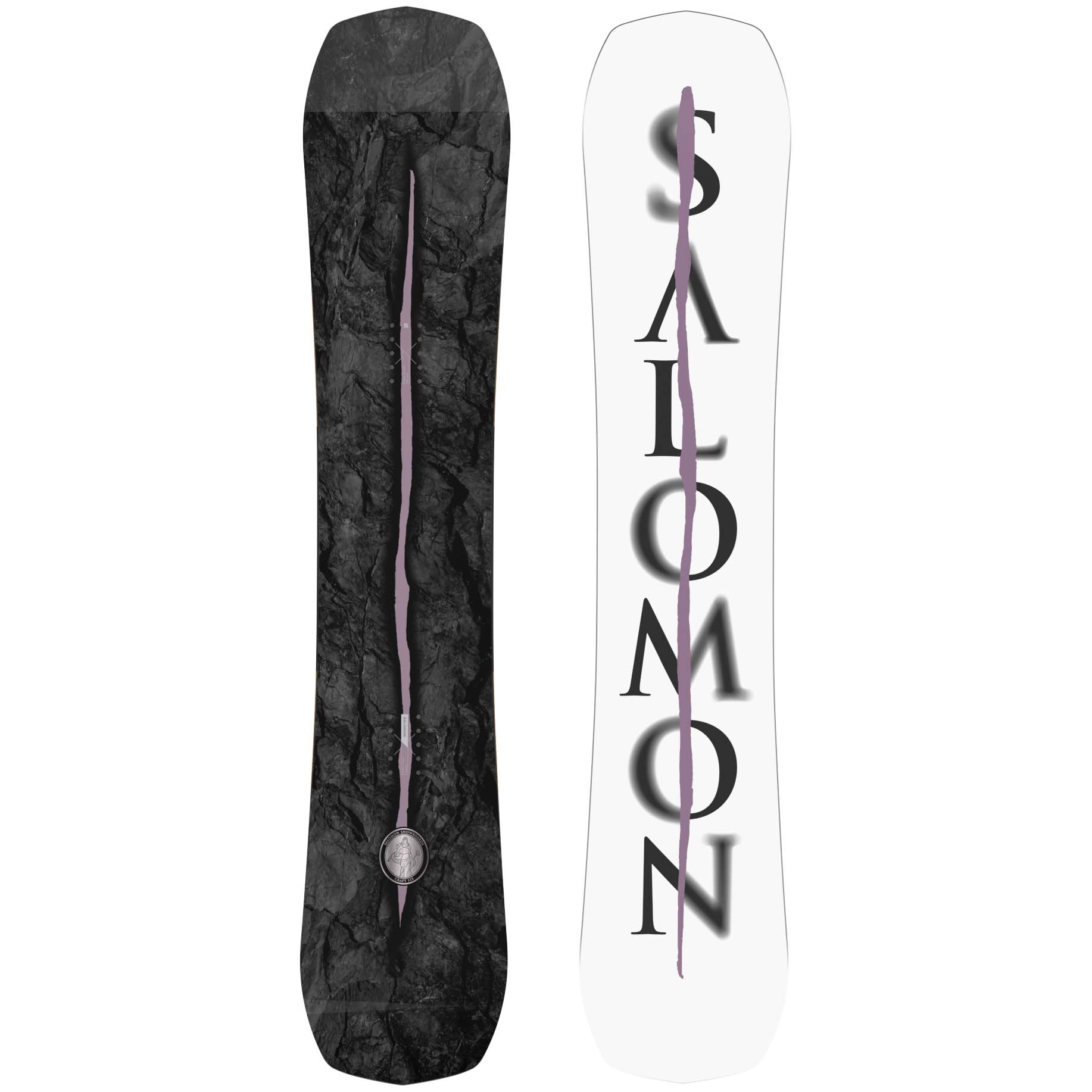 Salomon Craft Snowboards 2025 | Absolute-Snow