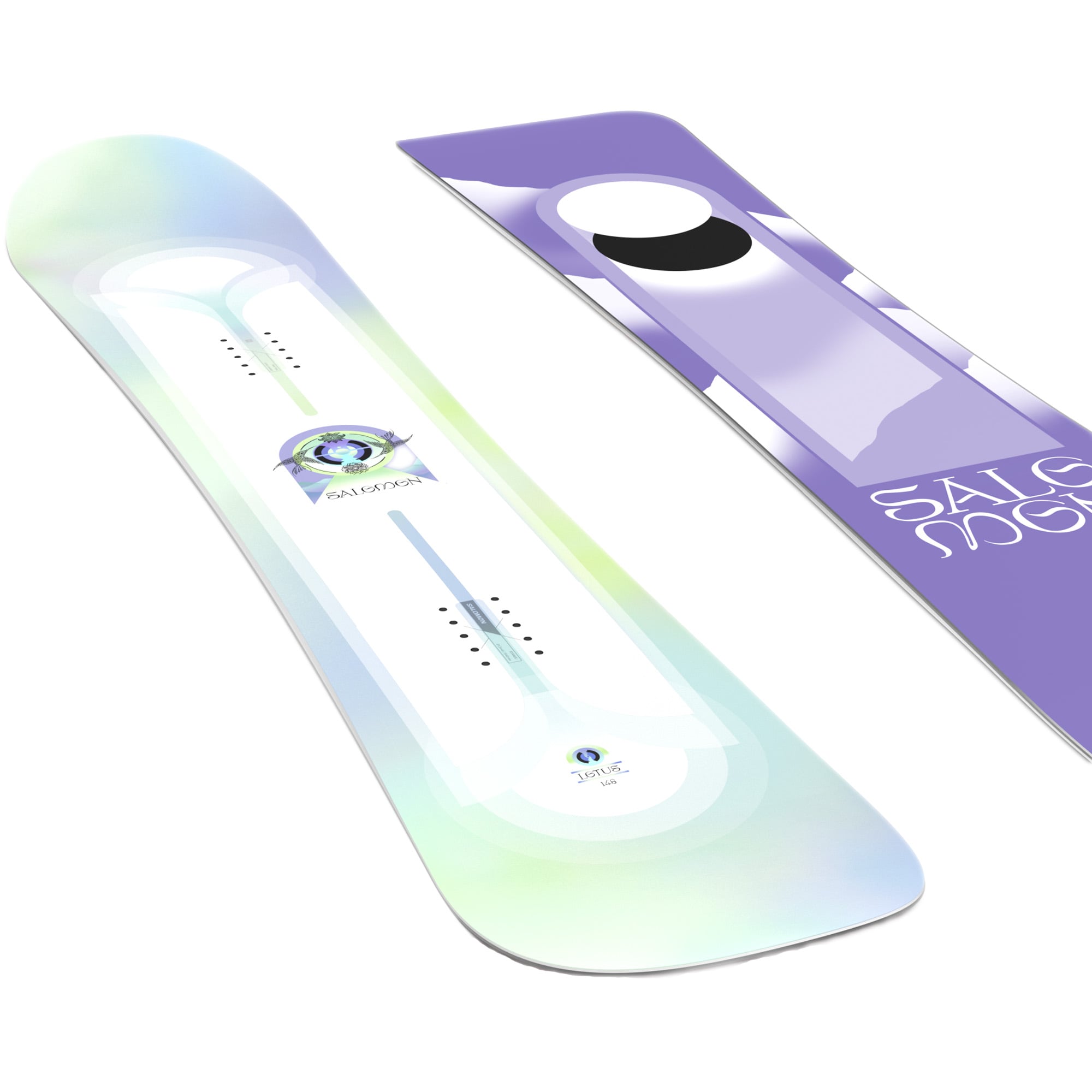 Salomon Lotus Snowboards 2024 | Absolute-Snow