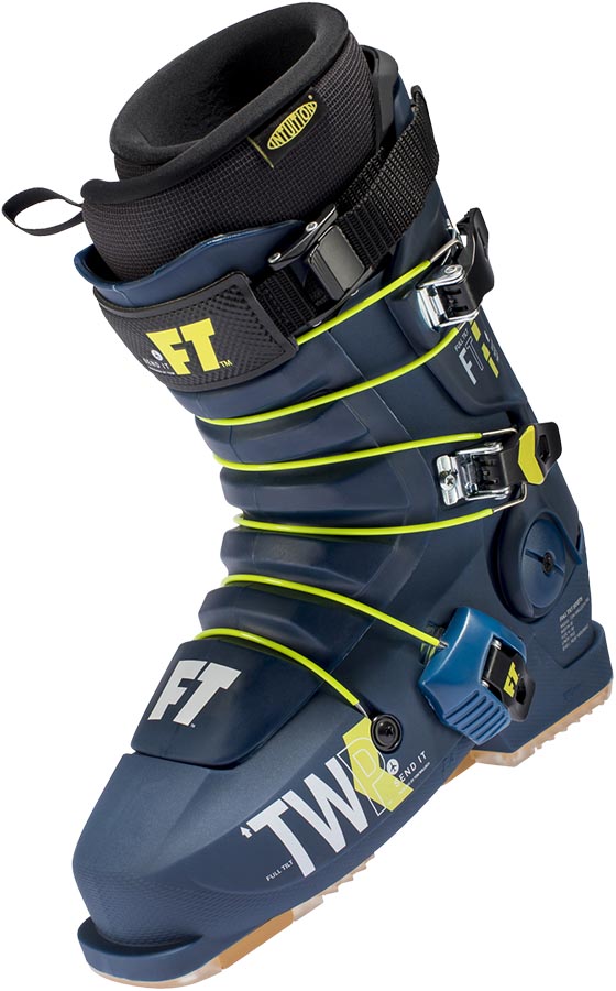 Full Tilt Tom Wallisch Pro Ski Boots 2020 | Absolute-Snow