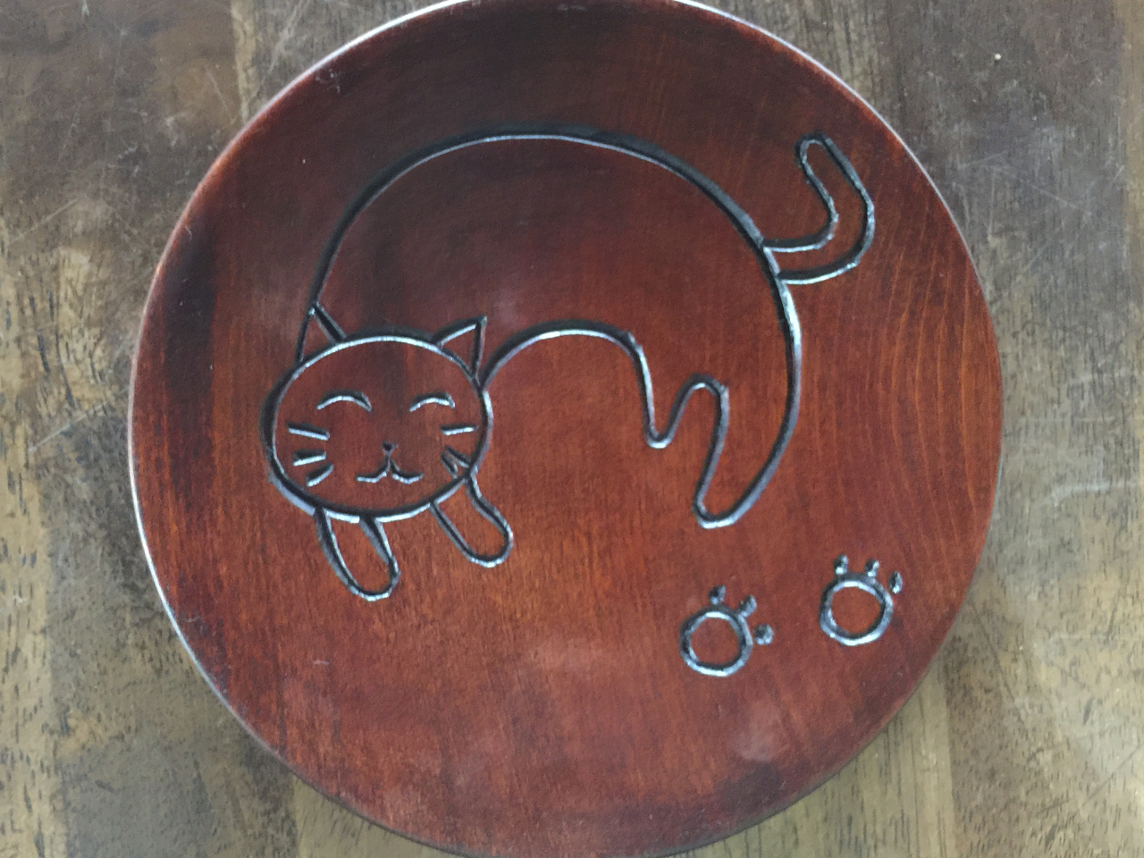 1番人気！【鎌倉彫り＆漆塗体験（材料費込）】3時間で鎌倉彫の彫刻と漆