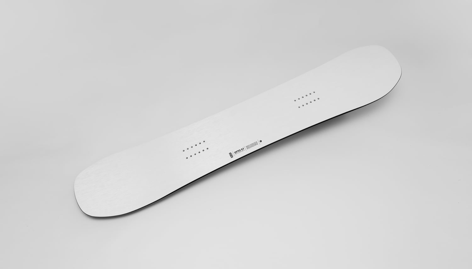 Otto | Snowboards | KORUA Shapes