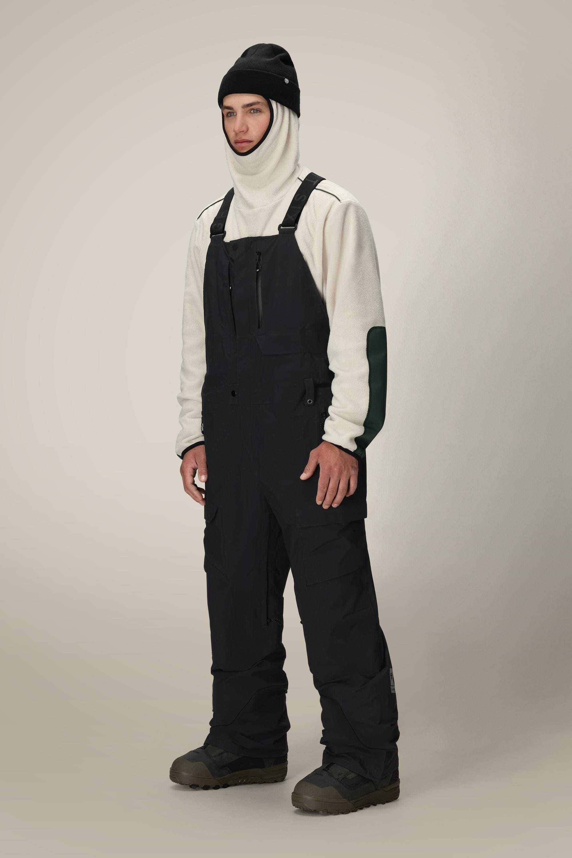 686 Men's GORE-TEX Dispatch™ Shell Bib – 686.com