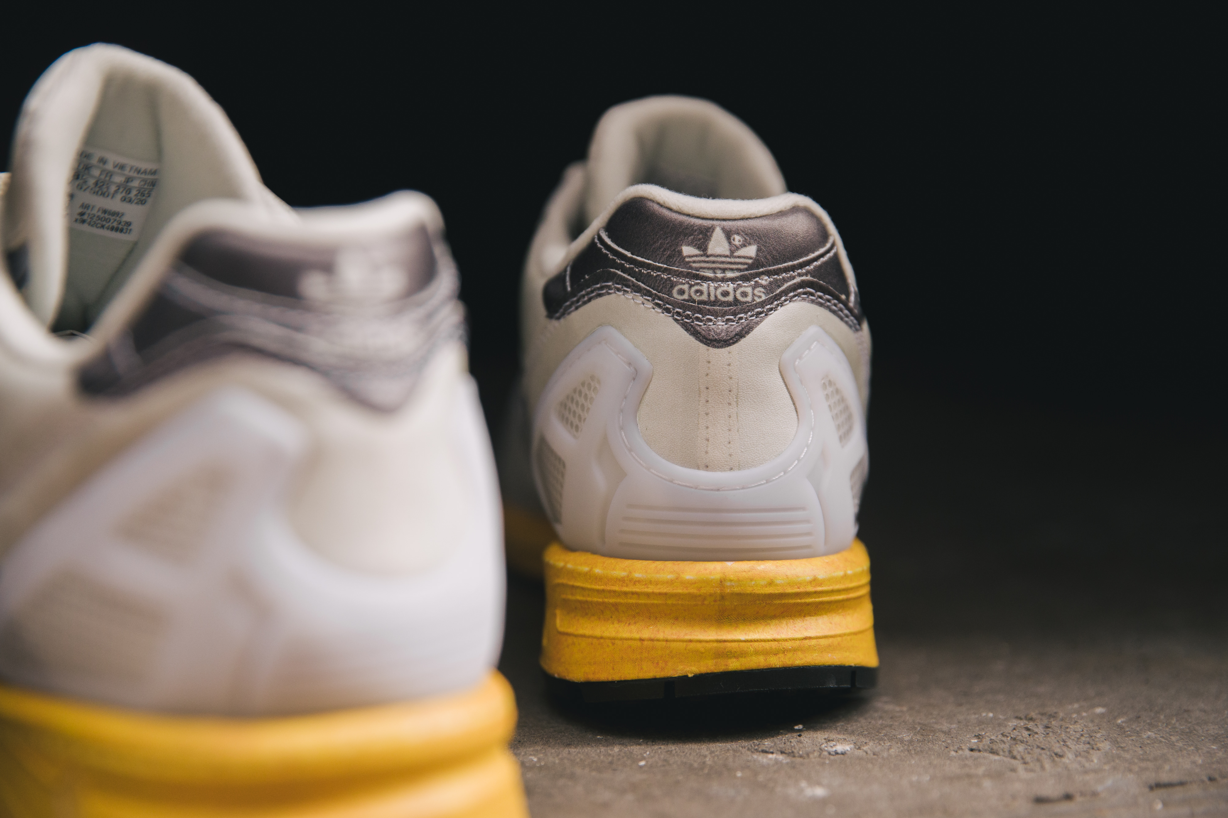 S Is For Superstar: adidas Originals A-ZX ZX 8000 | UP THERE