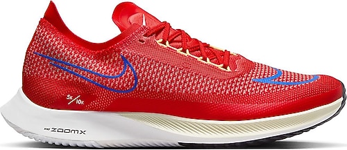 Nike ZoomX Streakfly Kırmızı Erkek Koşu Ayakkabısı DJ6566-601