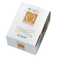 ニシダ N ネジピン 1箱(300g入)（直送品） - アスクル