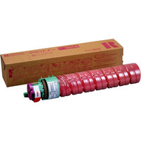 リコー（RICOH） 純正トナー タイプ400A ブラック 636596 1個 - アスクル