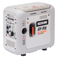 NAKATOMI（ナカトミ） インバーター発電機 カセットボンベ式 EIGG-600D