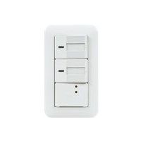 三菱電機 コントロールスイッチ(入・切タイプ) P-10SW2 1個（直送品