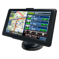 ユピテル カーナビ MOGGYYPF7550ML 7インチ フルセグ 静電タッチパネル