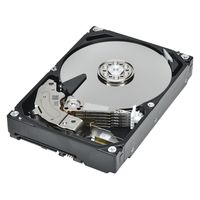 東芝（TOSHIBA） 内蔵HDD 3.5インチ/4TB/5400rpm DT02ABA400 1台