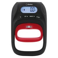 握力計】竹井機器工業 デジタル握力計(グリップD) TKK-5401 1台 - アスクル