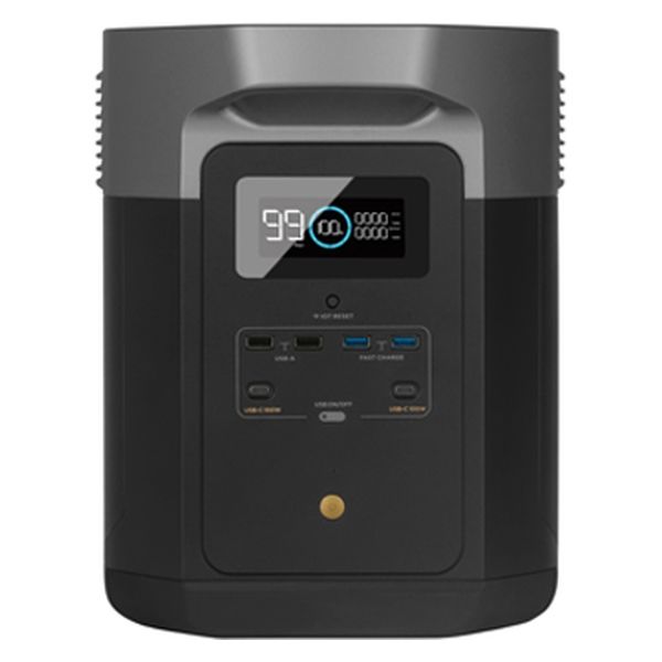 ECOFLOW ポータブル電源 DELTA Max 2000 DELTA2000-JP 1台（直送品
