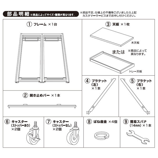 ストア・エキスプレス 【什器セットまるごと購入】ハコマルシェセット