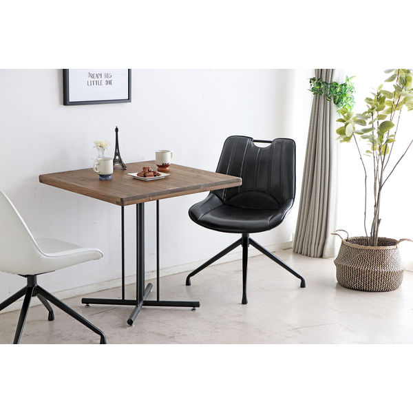 軒先渡し】東馬（Tohma） Kelt（ケルト） カフェテーブル ブラウン