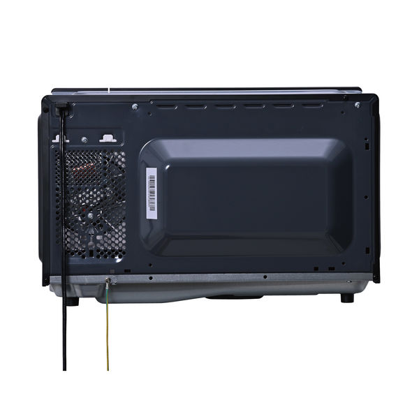 AQUA 電子レンジ AQM-KF20P(K) 1台 - アスクル