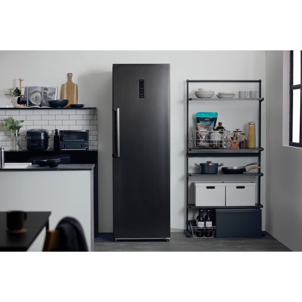 アイリスオーヤマ 冷凍庫 274L IUSN-27A-B 1台（直送品） - アスクル